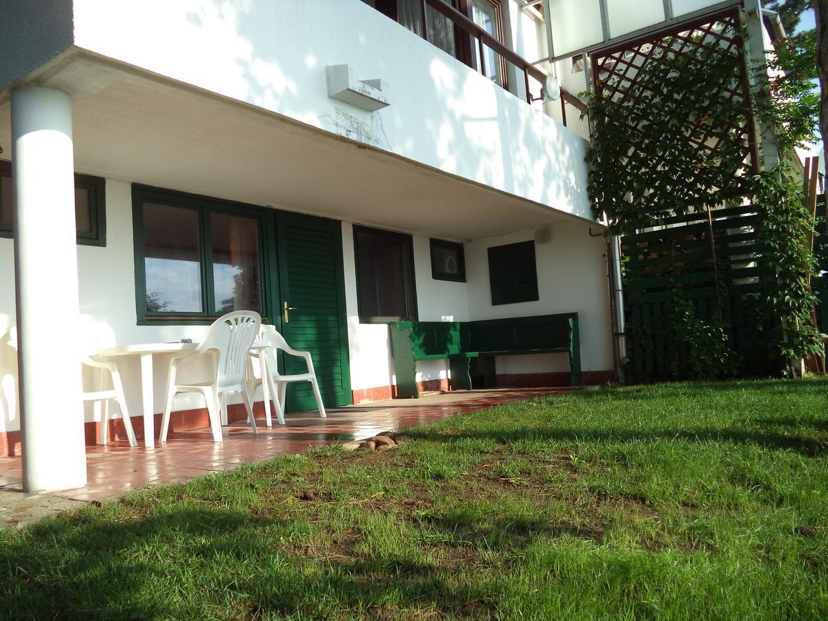 Napkelte Apartman Tihany Exteriér fotografie