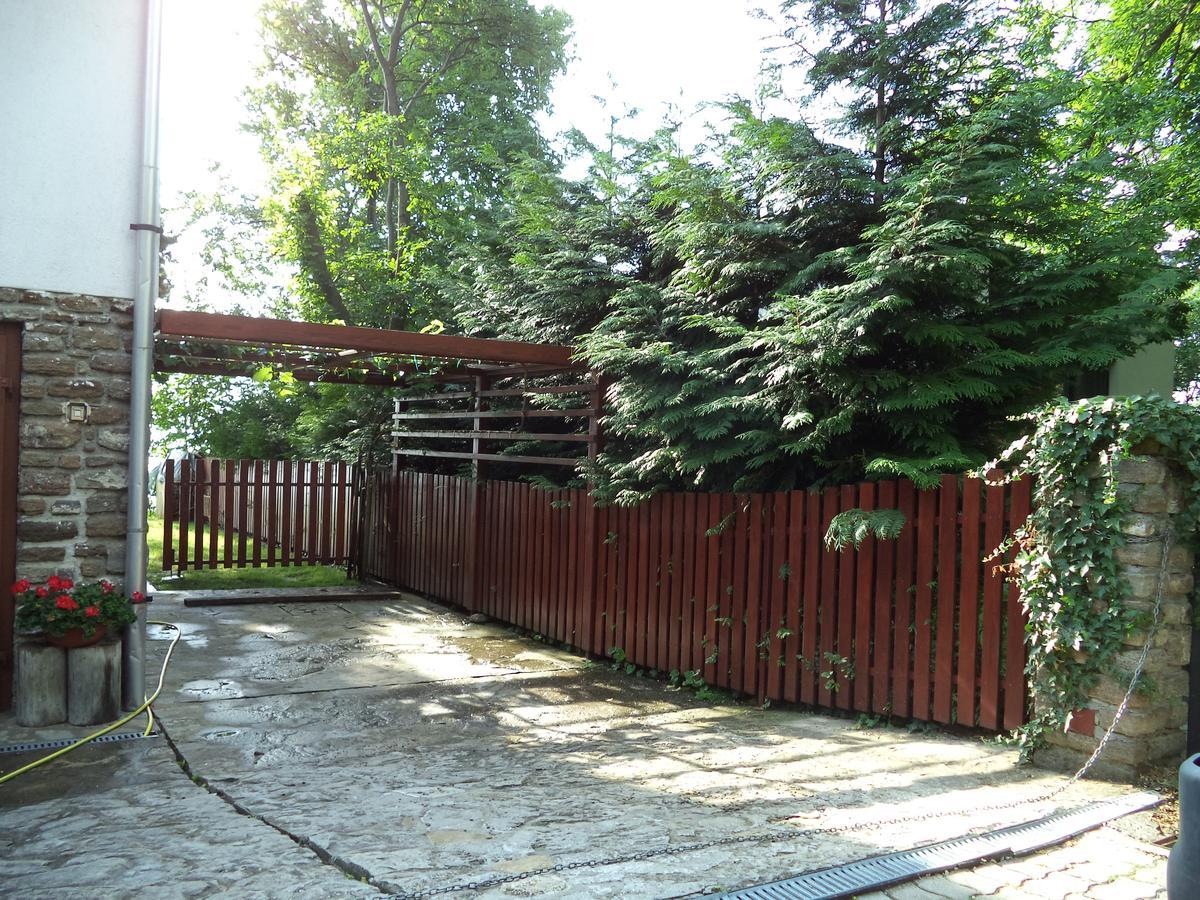 Napkelte Apartman Tihany Exteriér fotografie